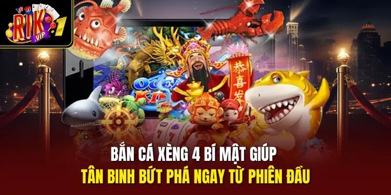 Bắn cá xèng